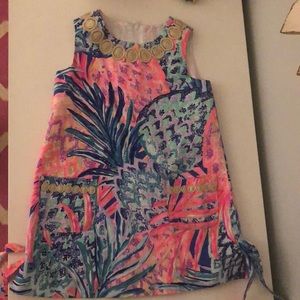 Lilly Pulitzer Girls Dress